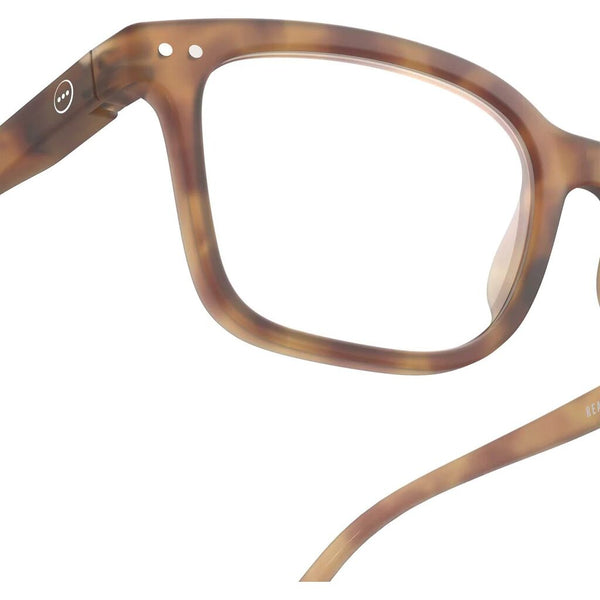 IZIPIZI #L Reading Glasses | Havane