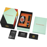 Spinnaker Croft 3912 Automatic Limited Edition | Retro Orange