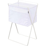 Yamazaki Raised Folding Laundry Basket | One size