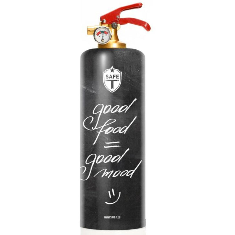 Safe-T Designer Fire Extinguisher | Good Food