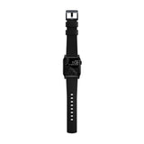 Hello Nomad Active   Strap Pro 40mm/38mm | Black Leather