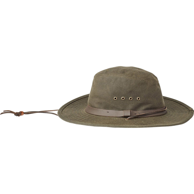 Filson Tin Bush Hat | Otter Green