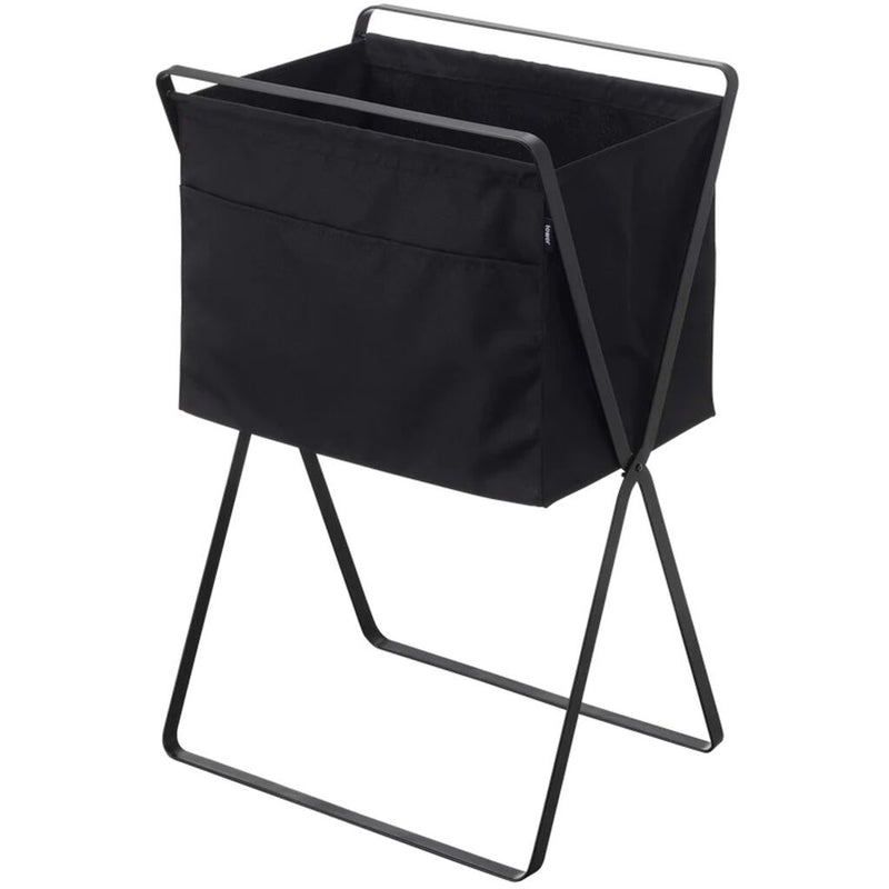 Yamazaki Raised Folding Laundry Basket | One size