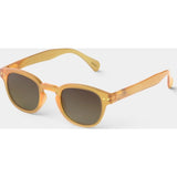 IZIPIZI #C Sunglasses | Golden Glow