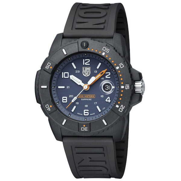 Luminox Navy Seal Foundation 3600 Series 3602 Watch