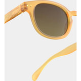 IZIPIZI #C Sunglasses | Golden Glow