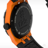 Maurice Lacroix Aikon Tide Watch | Orange/Black