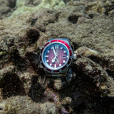 Spinnaker Watch Cahill 300 Automatic MCS Limited Edition | Calamer Red