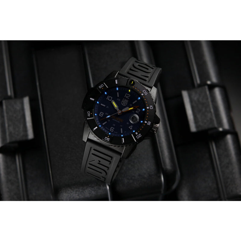 Luminox Navy Seal Foundation 3600 Series 3602 Watch