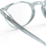 IZIPIZI # A Reading Glasses | Frozen Blue