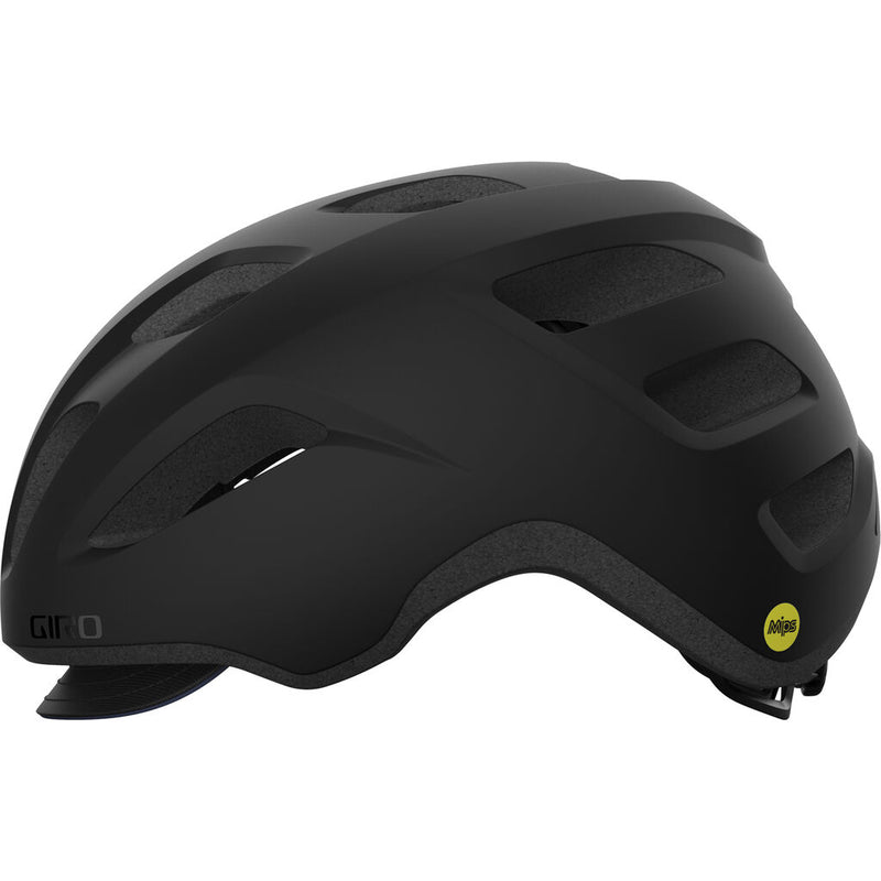 Giro Cormick MIPS XL Bike Helmets | Matte Black/Dark Blue