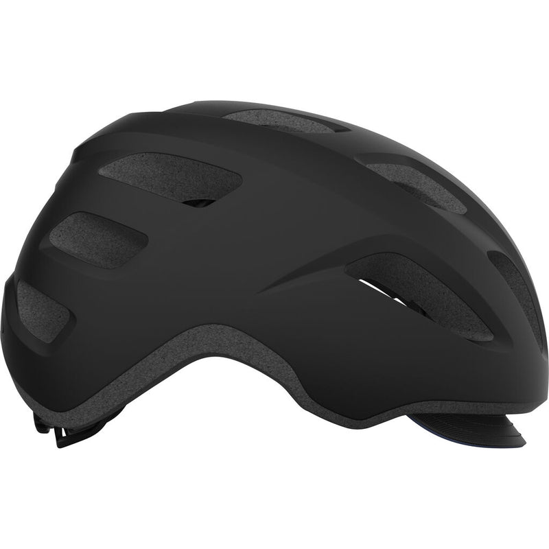 Giro Cormick MIPS XL Bike Helmets | Matte Black/Dark Blue