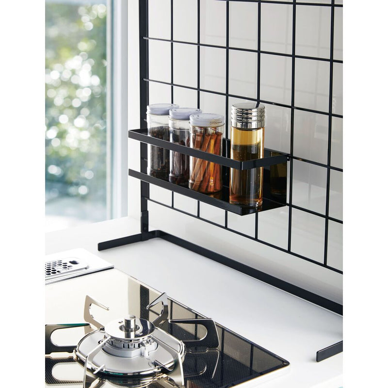 Yamazaki Tower Spice Rack for Mesh Panel Sportique