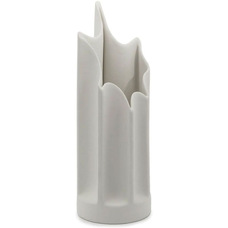 Danese Milano Bambù Vase | White
