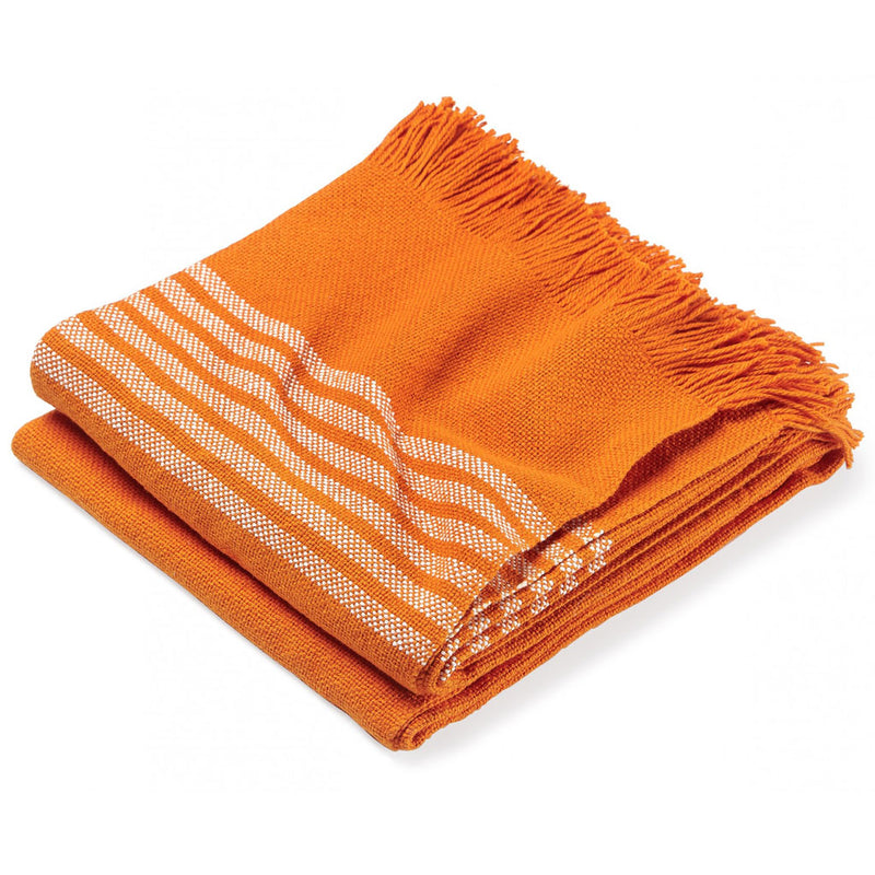 Brahms Mount Pembroke Cotton Throw