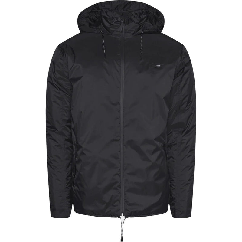 Rains Waterproof Padded Nylon Jacket