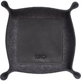 Kiko Leather Desk Tray