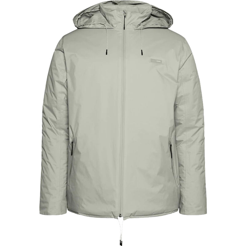 Rains Waterproof Padded Nylon Jacket