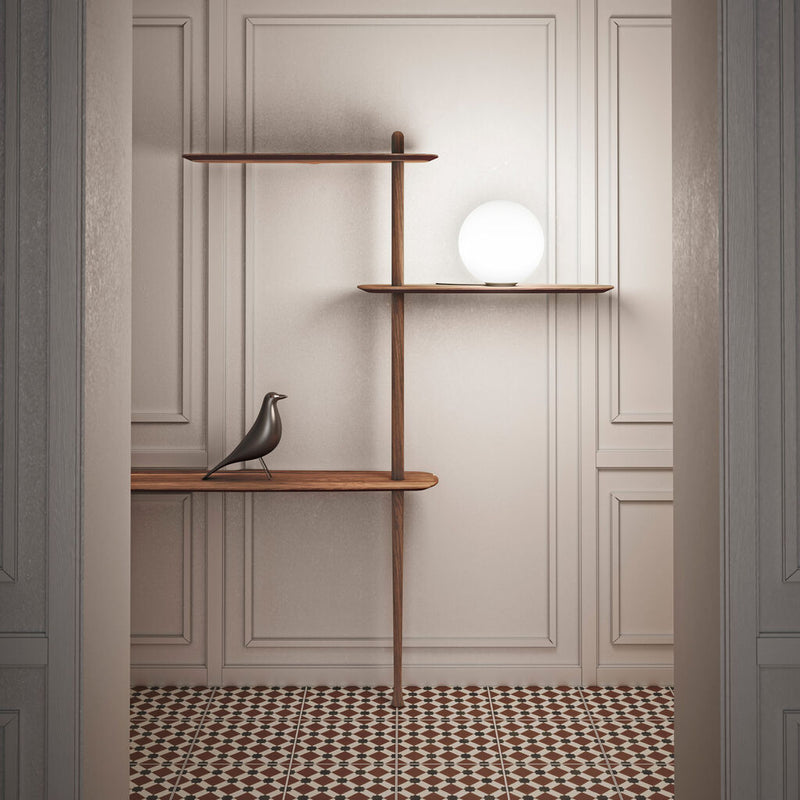 Nomon Unica Shelving Floor