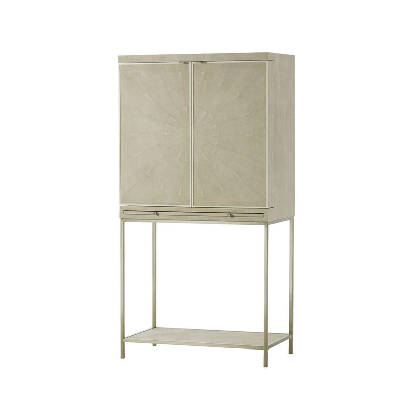 Sonder Living Melissa Bar Cabinet with Light