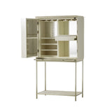 Sonder Living Melissa Bar Cabinet with Light