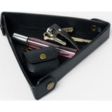 Moore & Giles Reclaimed Snap Corner Valet | Heirloom Black