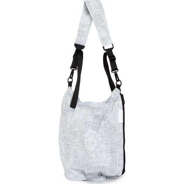 Cote & Ciel Orco Creased Tote | Light Grey