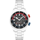 Spinnaker Watch Bradner Automatic Bascom Limited Edition | Black Dial