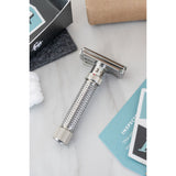 Rex Supply Co Konsul Double-Edge Safety Shaving Razor for Men