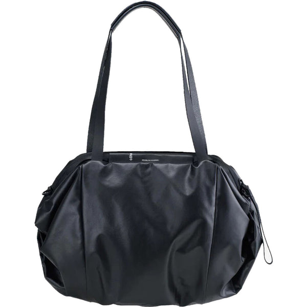 Cote & Ciel Obion Bag | Raven Material | Black