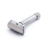 Rex Supply Co Konsul Double-Edge Safety Shaving Razor for Men