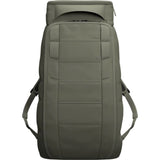 Db Journey Hugger Backpack | Solid Structure, Hook-Up System | Moss Green