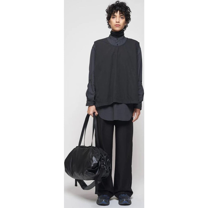 Cote & Ciel Obion Bag | Raven Material | Black