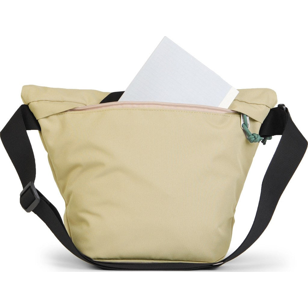 Hellolulu Kasen Shoulder Bag | Almond