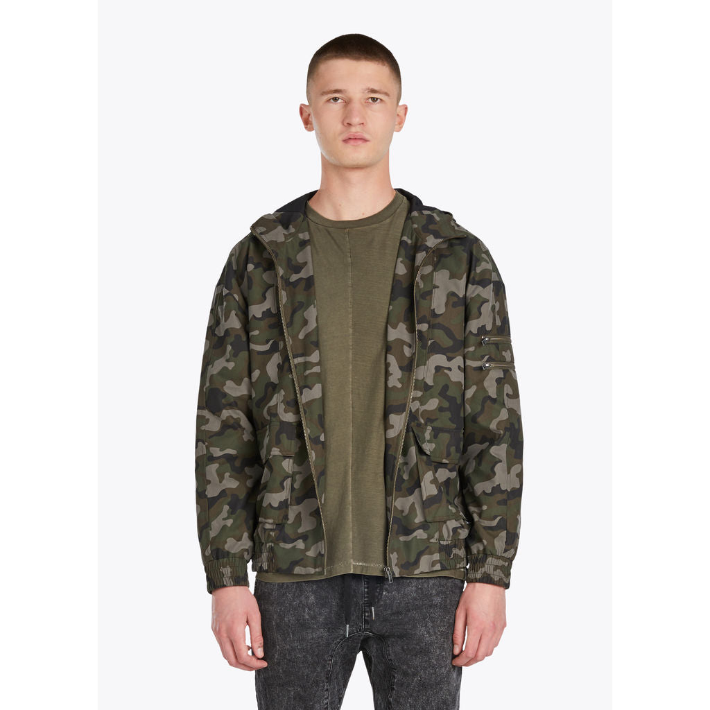 Zanerobe Box Jacket in Dark Camo – Sportique