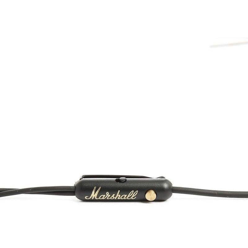 Marshall Mode EQ In-Ear Sportique Black/Gold – Headphones