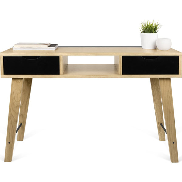 TemaHome Lime Console | Oak / Pure Black 193021-LIME