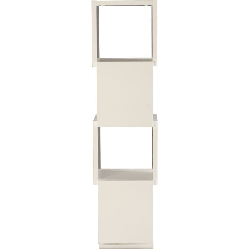 TemaHome Shell 003 Rotating Shelving Unit | Pure White 9000.311222