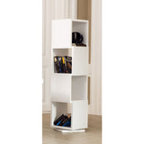 TemaHome Shell 003 Rotating Shelving Unit | Pure White 9000.311222