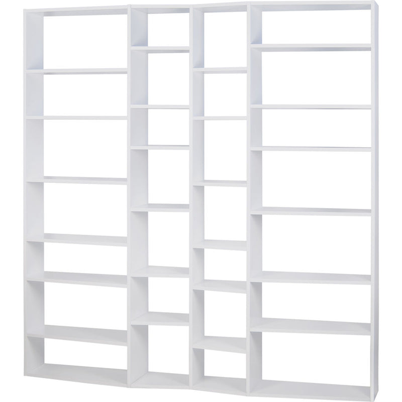 TemaHome Valsa 003 Composition Bookcase | Pure White 9500.316586