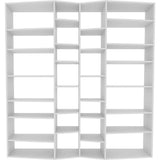 TemaHome Valsa 003 Composition Bookcase | Pure White 9500.316586