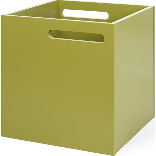 TemaHome Berlin Box Storage Boxes | Red 118999-BERLINBOX