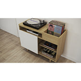 TemaHome Cruz Sideboard | Oak / Pure White 185044-CRUZ