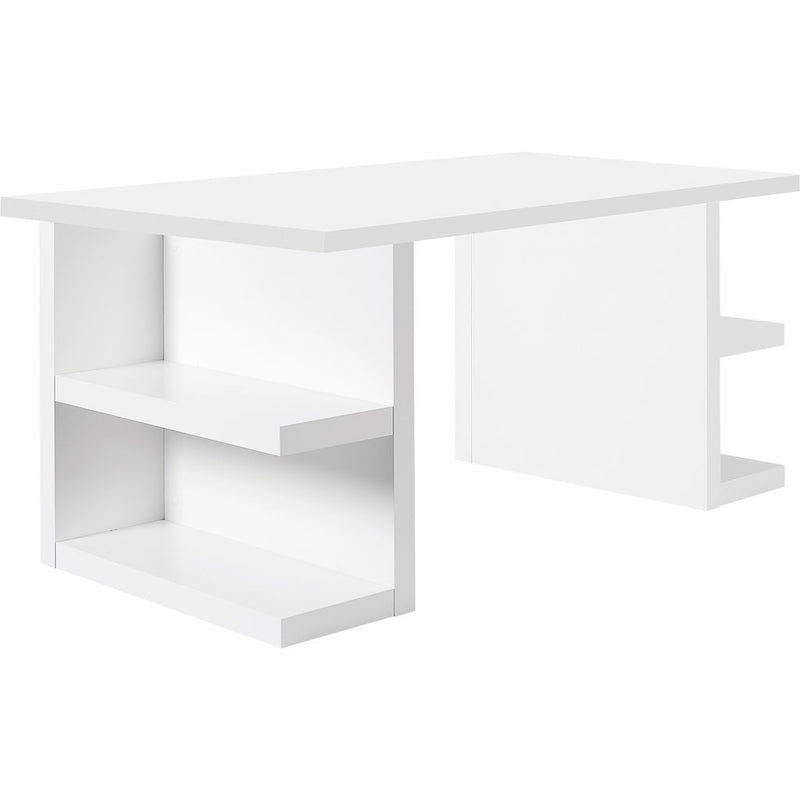 TemaHome Multi 180 Storage Leg Dining Table | Pure White 9500.620881