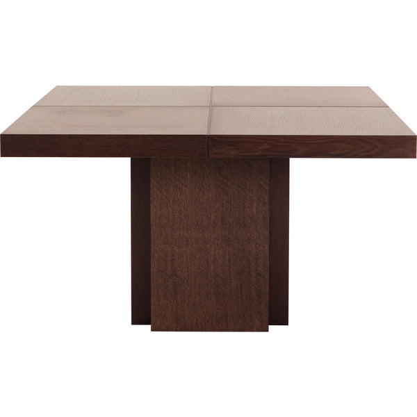 TemaHome Dusk 130 Dining Table | Chocolate 9500.620904