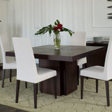 TemaHome Dusk 130 Dining Table | Chocolate 9500.620904