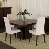 TemaHome Dusk 130 Dining Table | Chocolate 9500.620904