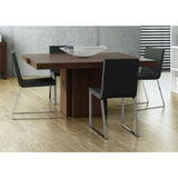 TemaHome Dusk 130 Dining Table | Chocolate 9500.620904