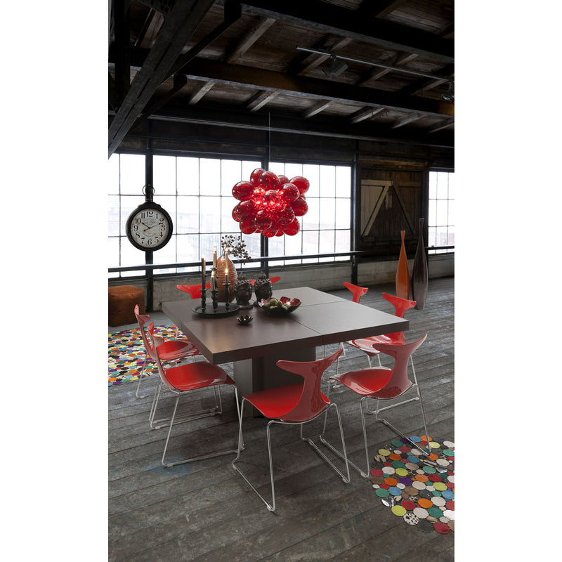 TemaHome Dusk 130 Dining Table | Chocolate 9500.620904