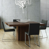 TemaHome Dusk 150 Dining Table | Chocolate 9500.620928